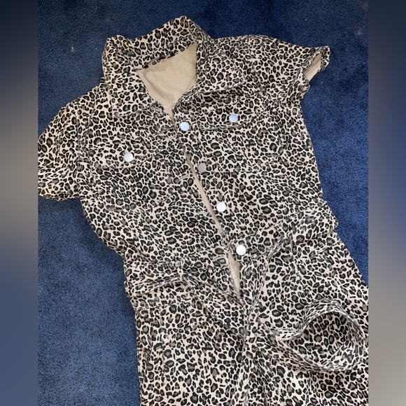 Kittenish Jumpsuit XS NWOT - Picture 2 of 5